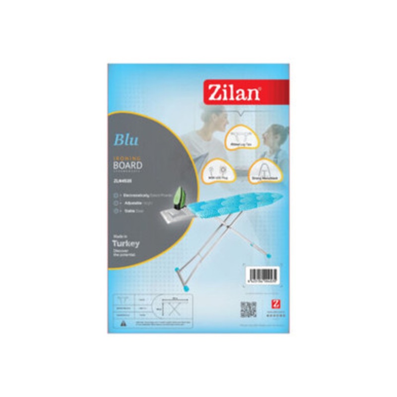 Zilan Ironing Board Metal Top | ZLN4535