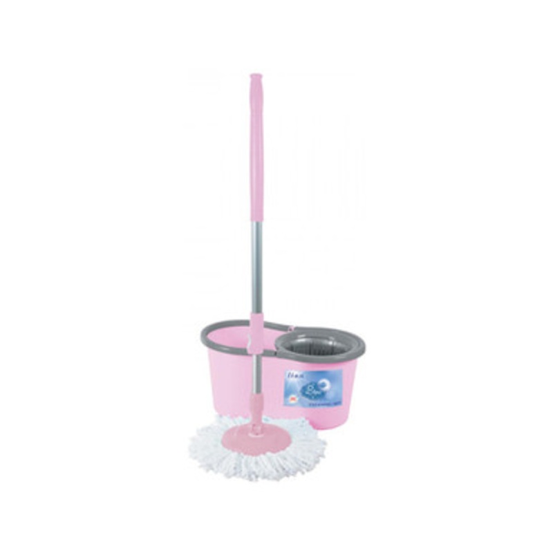 Zilan Mop Cleaning Set (Pink) | ZLN1389PK