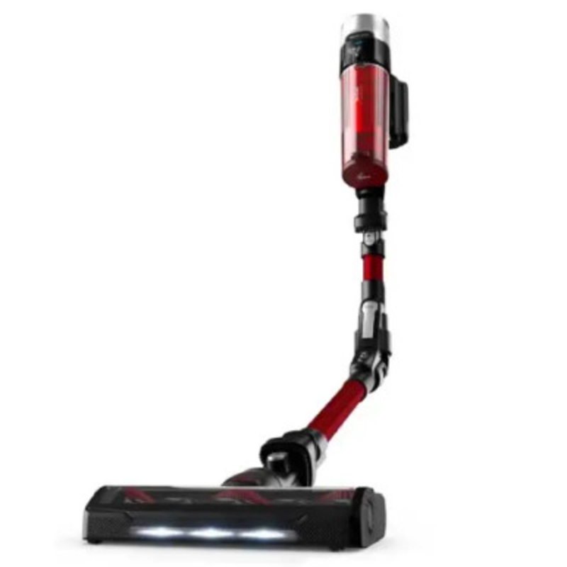 Tefal X-Force Flex 9.60 Cordless Vacuum Cleaner  Animal Care  Automatic Suction Power by Floor Type| TY2079HO