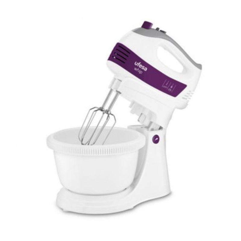 UFESA Bv4655 Mixer With Rotating Bowl | Bv4655