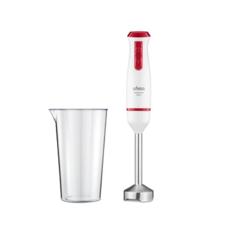 Ufesa Hand Blender – 600W | PULSAR 600 DELUX