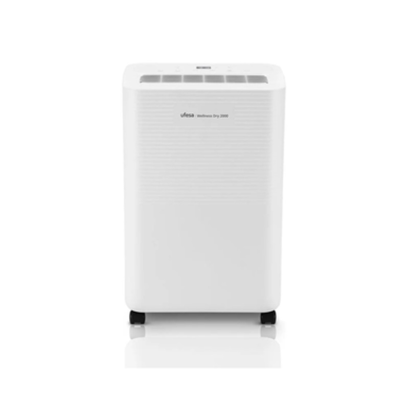 Ufesa Wellness Dry 2000 Dehumidifier | UFSWSHADRY2000
