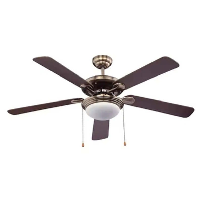 Wave 52 Ceiling Fan 5 Blades 70W Copper Motor | UR52-5CL(WKL)