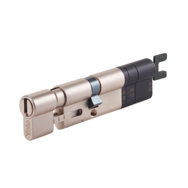 Yale Linus Adjustable Cylinder | YAL0501000/SN