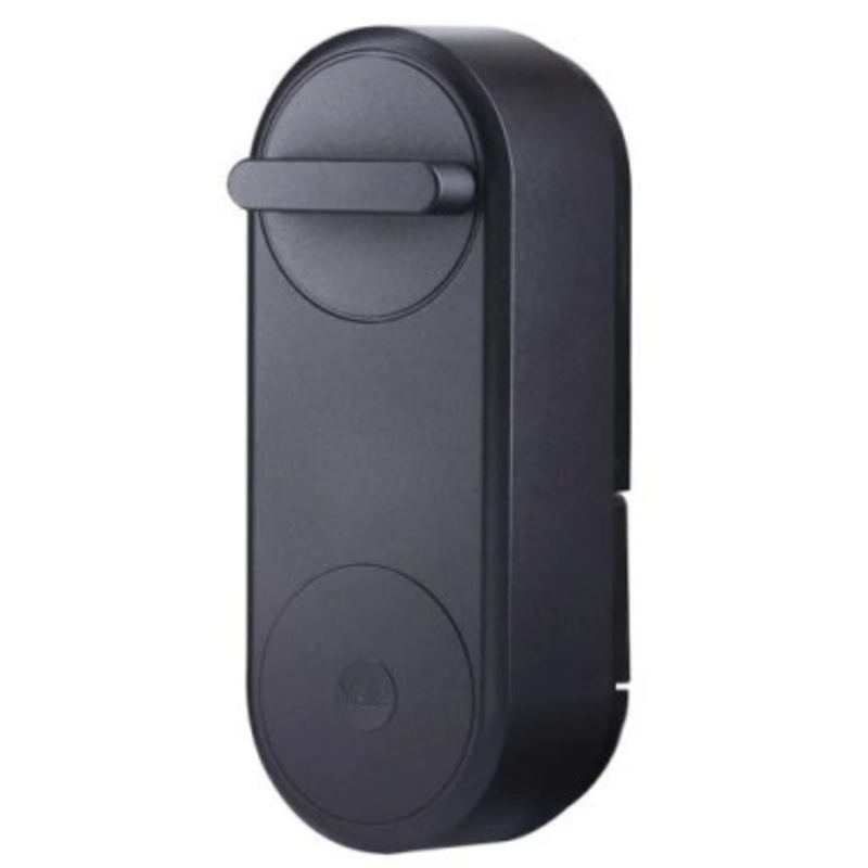 Yale Linus Smart lock 05/101/200/MB Matt Black | YAL05101200MB