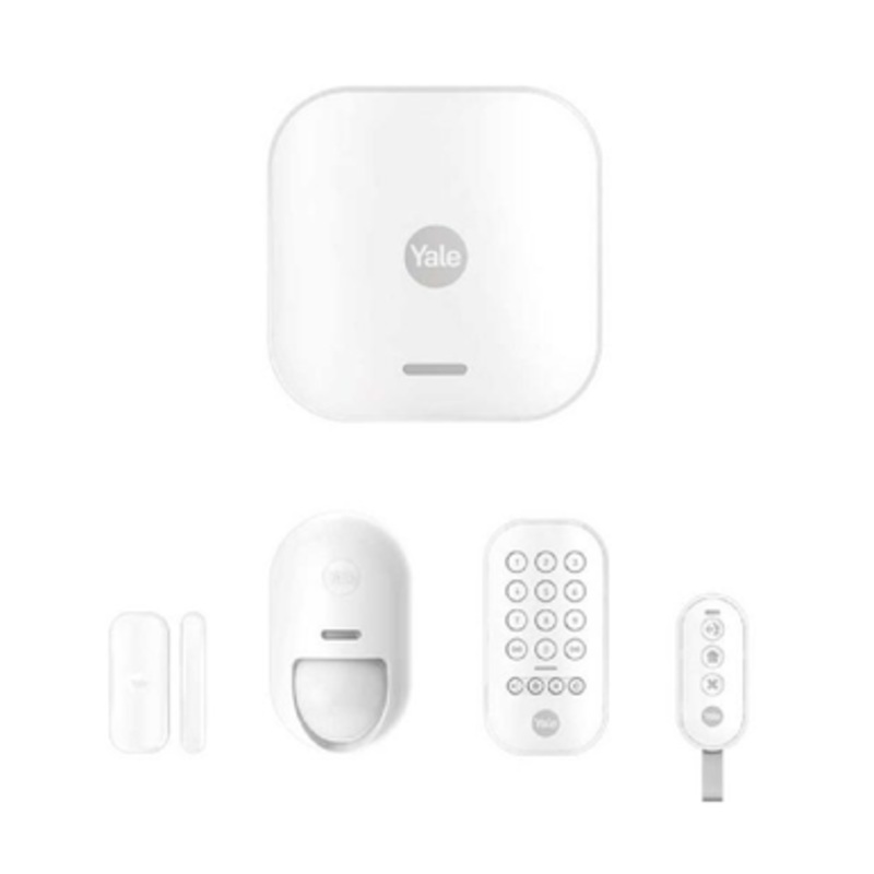 Yale  Smart Alarm Starter Kit | YALALSK11AEU