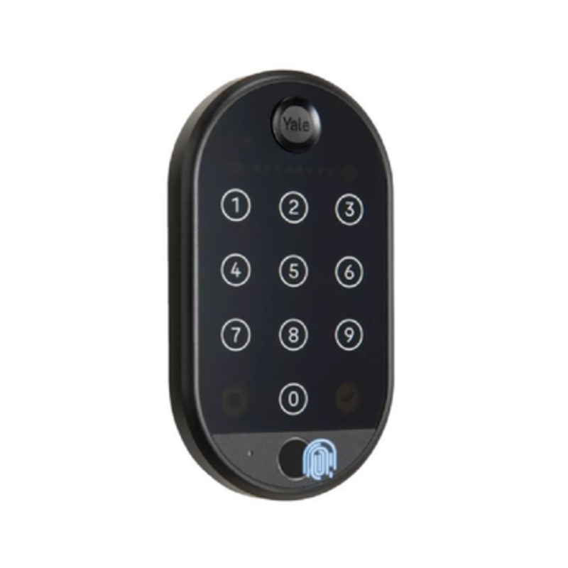 Yale  Smart Keypad, Smart Lock Accessory | YAL05301000BL