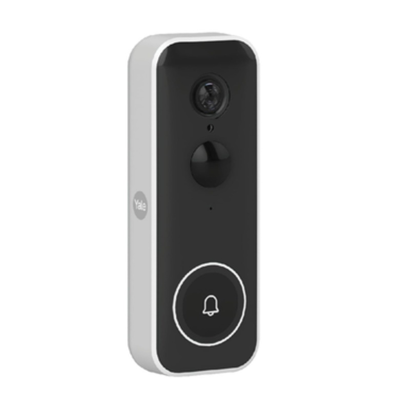 Yale Smart Video Doorbell | YALSVVDB1AW