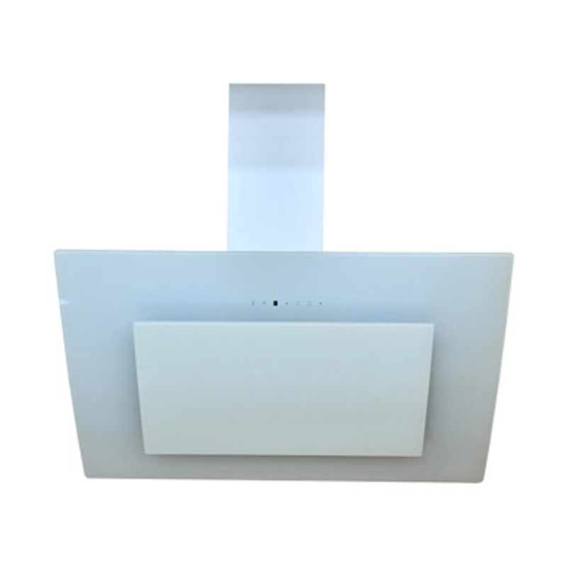 SUPER CHEF Wall Mounted Hood 90Cm White | CARNETTO-2010-90-WH
