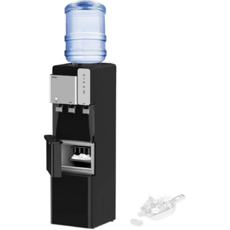 Super Chef Water Dispenser Top Load With Ice Maker | BYCZ565