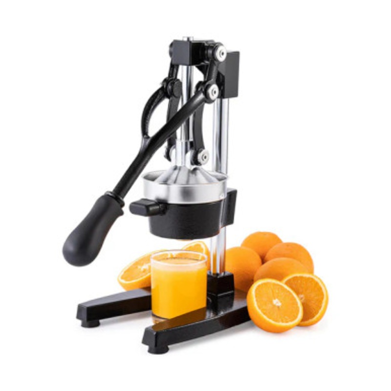 Superchef Cast-Iron Hand Press Manual Citruss Squeezer |   MZ-206