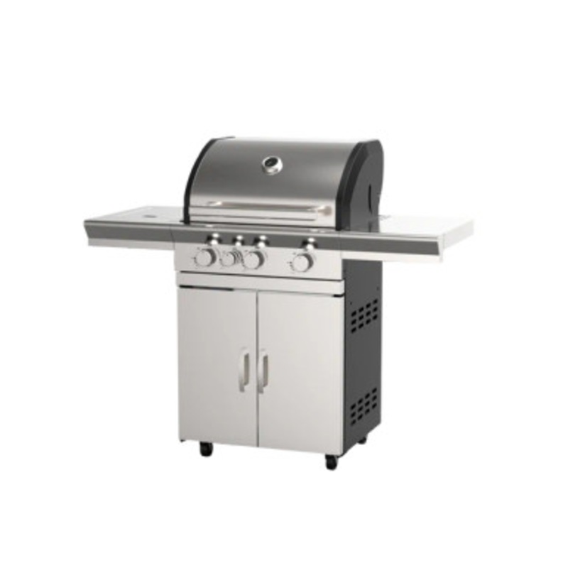 Superchef Gas BBQ 3 Burners + Side Burner |   MARS STD 3B+SB