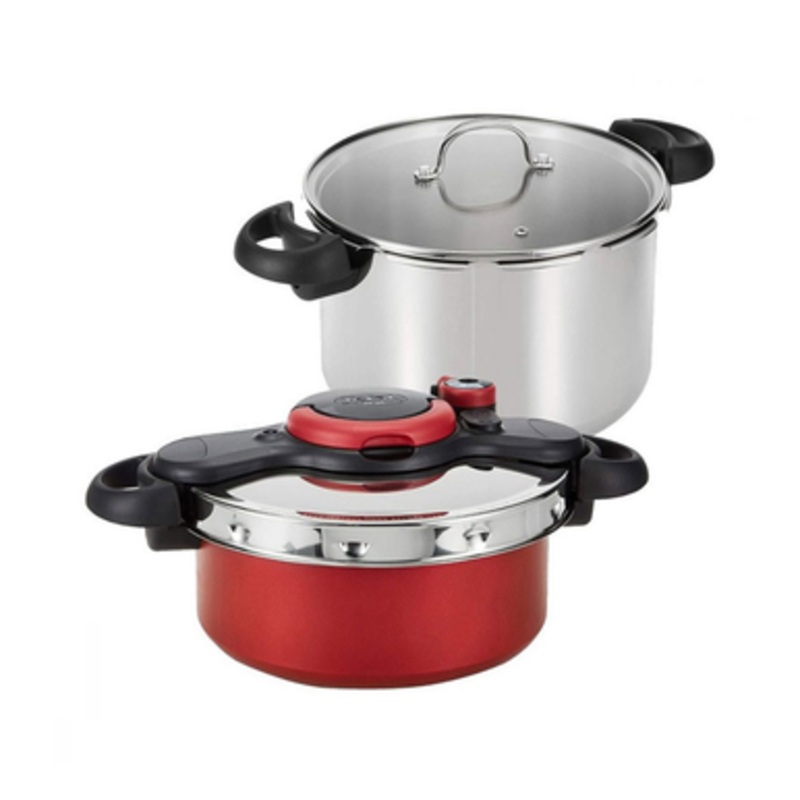 Tefal Clipso Minut Set Cooker | P4635331
