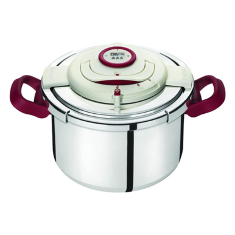 Tefal Clipso Precision 6L Pressure Cooker | P4410762