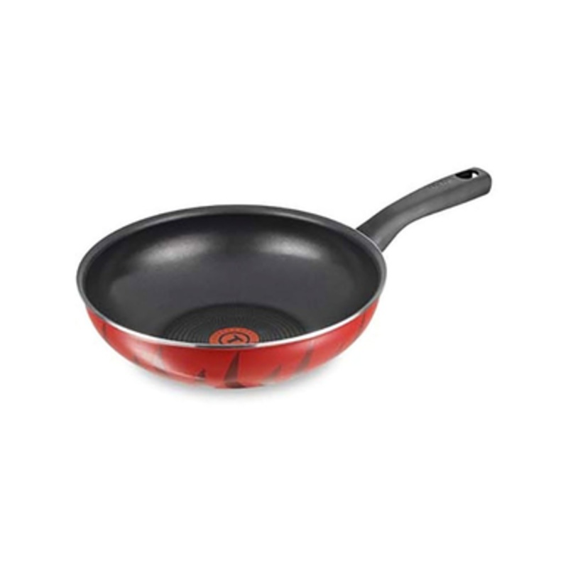 Tefal New Tempo Flame Frypan – 26Cm | C5480583