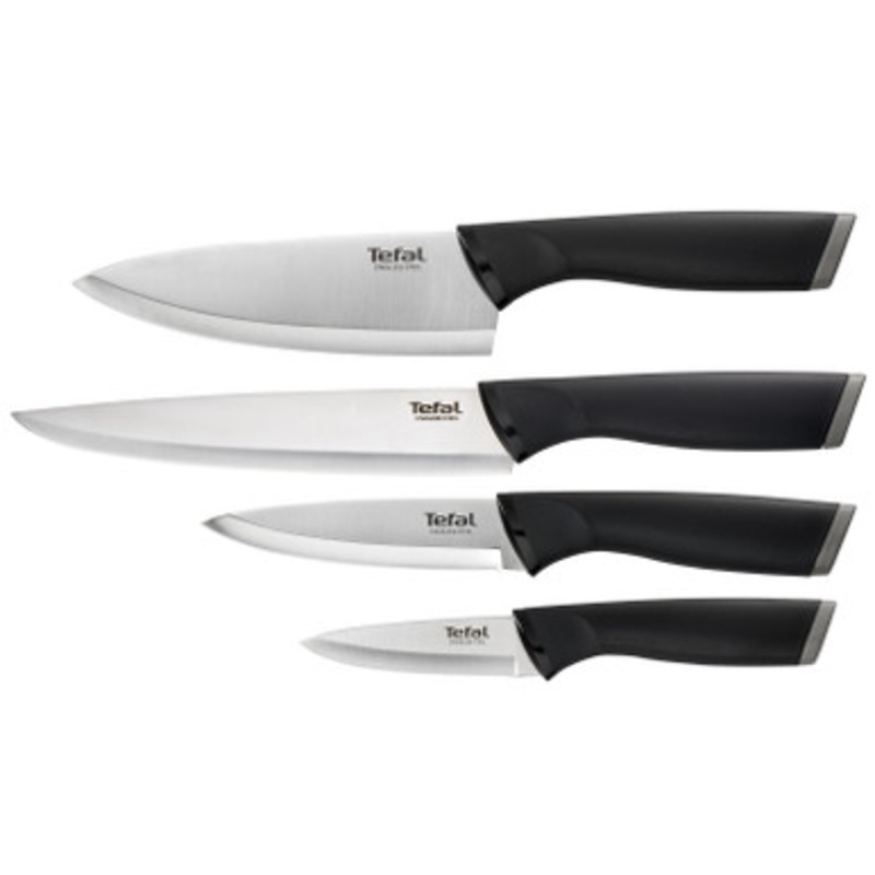 Tefal SET 4 KNIVES+COV COMFORT (9P,12U,15C,20S) | K221S475