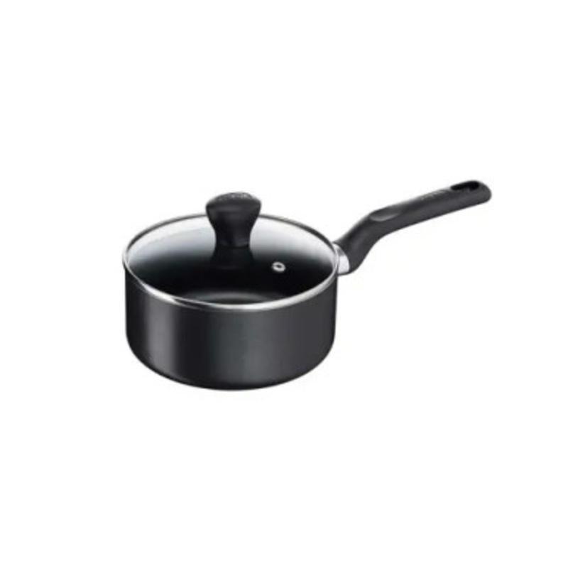 Tefal Super Cook 18cm Saucepan With Lid |  B4592384