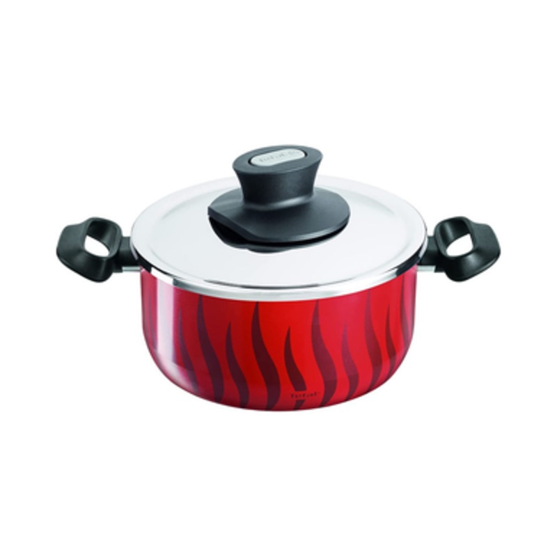 Tefal Tempo Flame – Stewpot 20 + SS LID | C3044483