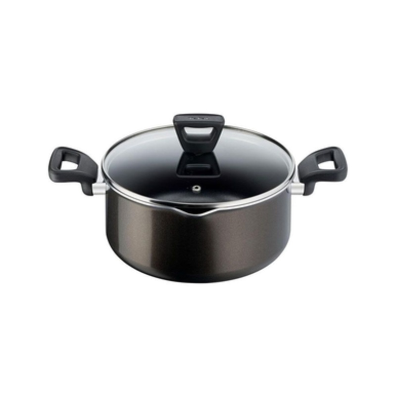Tefal Titanium 1X XL Deep Pot – 24cm | C3844683