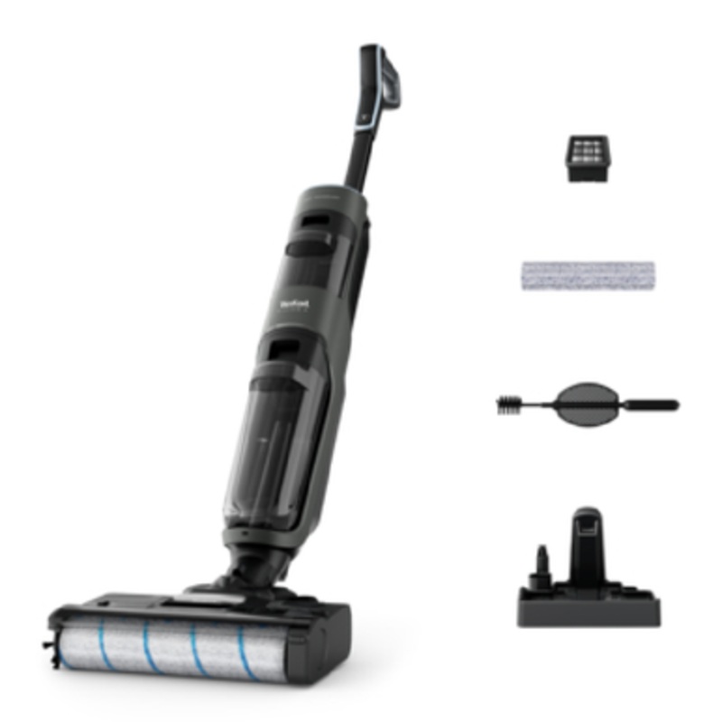 Tefal X-Clean 4 Wet & Dry Handstick Vacuum Cleaner | GF5035M0
