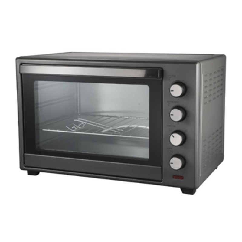 Super Chef 48L Double Glass Electric Oven | AJK48A02-MLTB