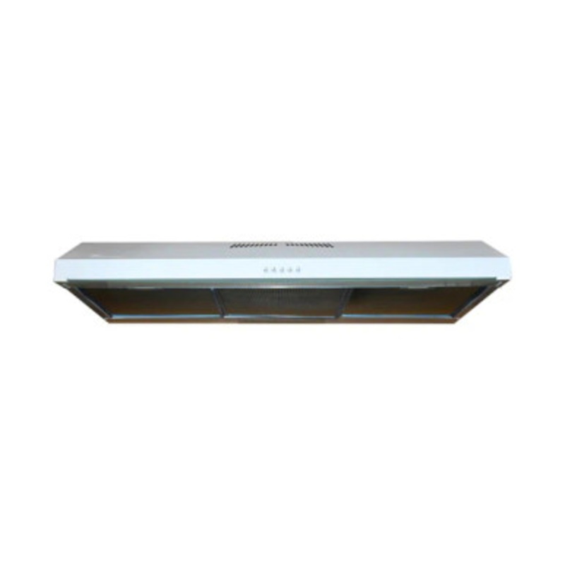 SUPER CHEF Built in Hood 90Cm 450 M3/H White (BU) | CLS 2018 90 WHD (BU)#