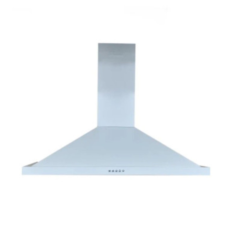 SUPER CHEF Pyramid Hood 90 Cm White | TERAA 90 WH