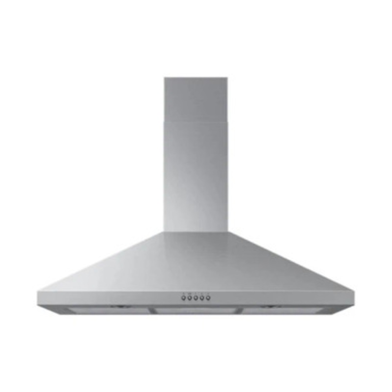 SUPER CHEF Pyramid Wall Mounted Hood 60 Cm Inox |   TERAA 60