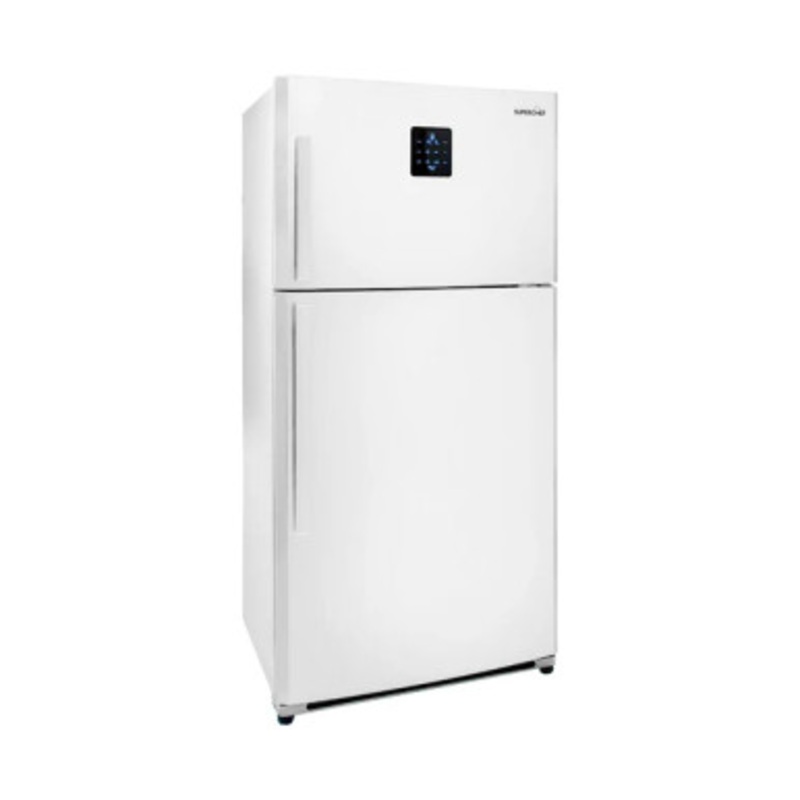 SUPER CHEF Refrigerator Top Mount 31CF No Frost White | KH690LN/15 WH