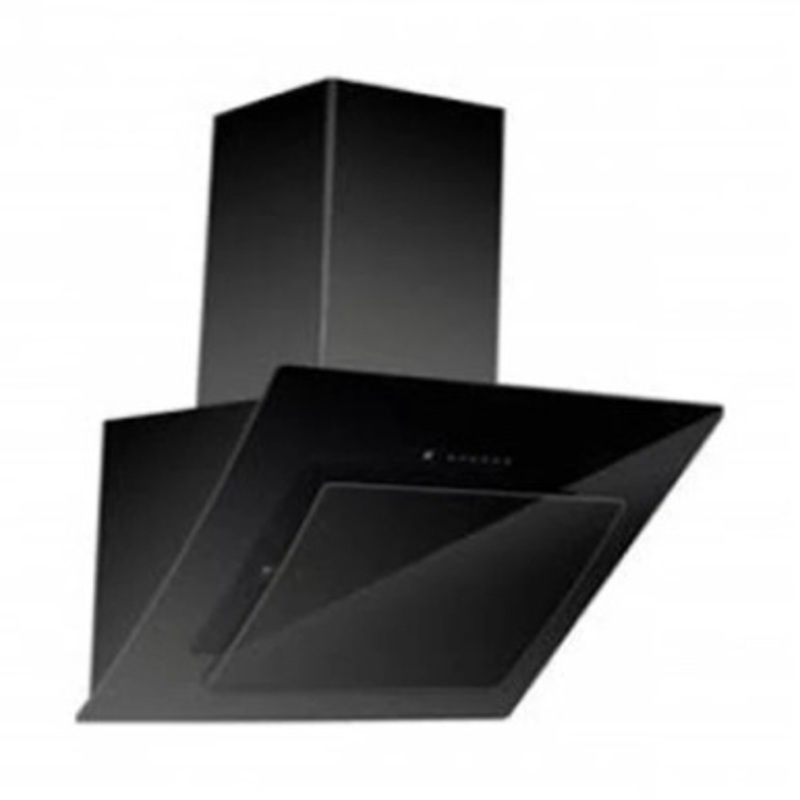 SUPER CHEF Wall Mounted Hood 60Cm Black |   CARNETTO-2010-60-BL