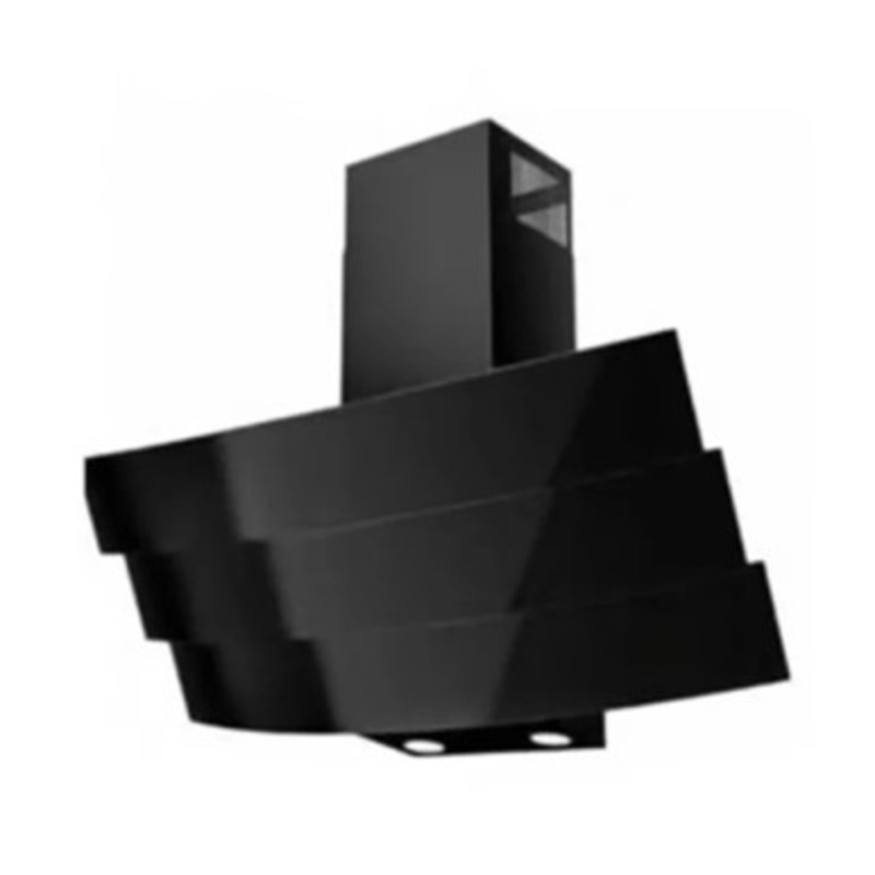 SUPER CHEF Wall Mounted Hood 60Cm Black(MODW60) Design Tray | MOD 3003 W 60