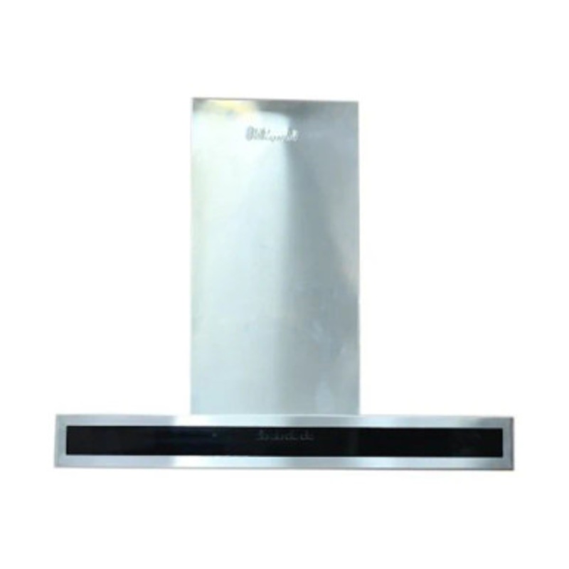 SUPER CHEF Wall Mounted Hood 60Cm T-Shap Inox | LARA 60