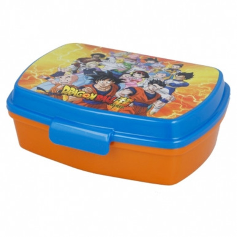 Stor Funny Sandwich Box Dragon Ball | 20774