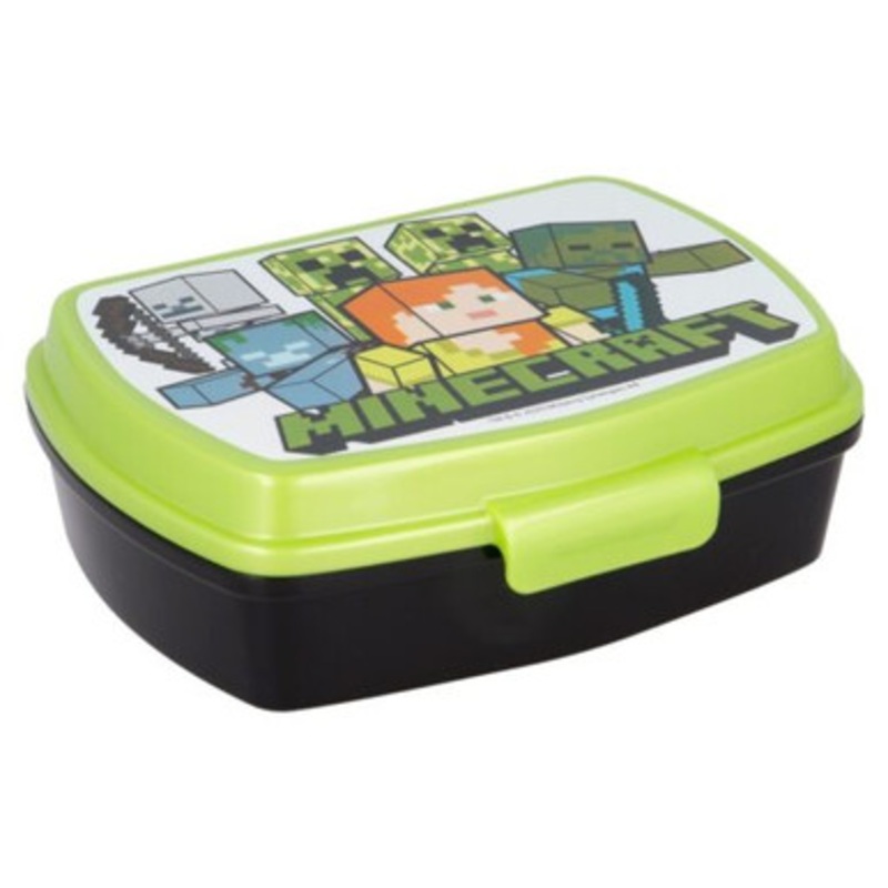 Stor Funny Sandwich Box Minecraft | 40474