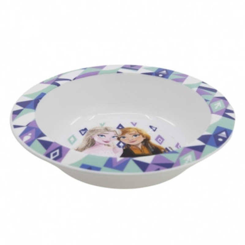 Stor Kids Micro Bowl Frozen Ice Magic | 74246