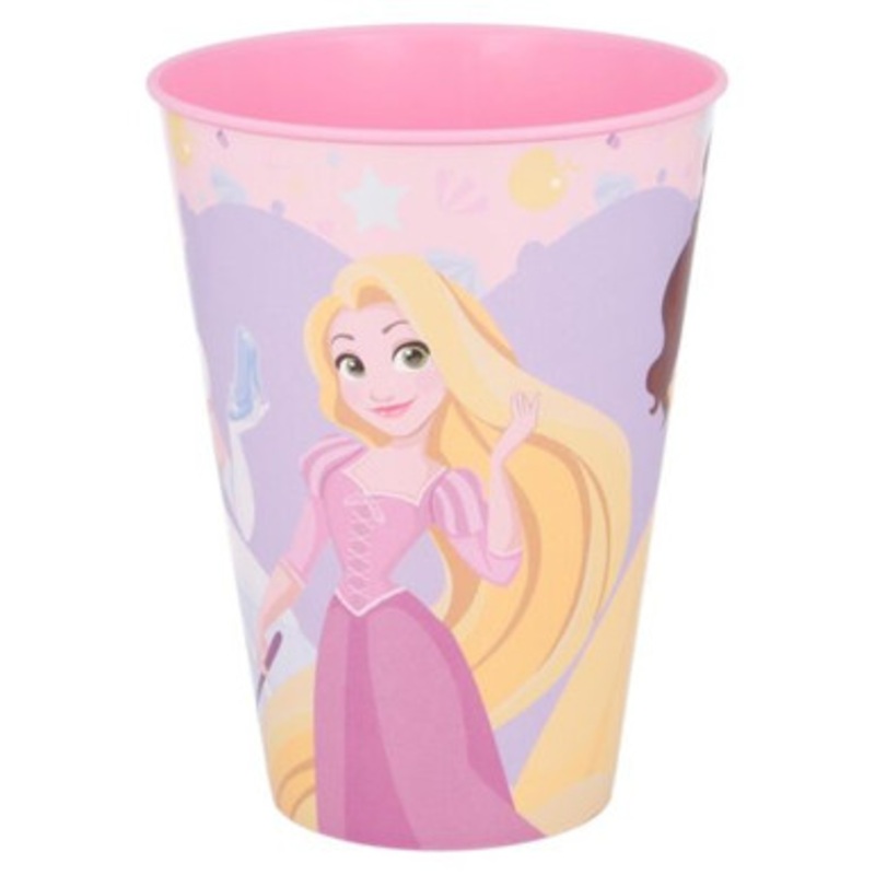 Stor Large Easy Tumbler 430ml Disney Princess True | 51206