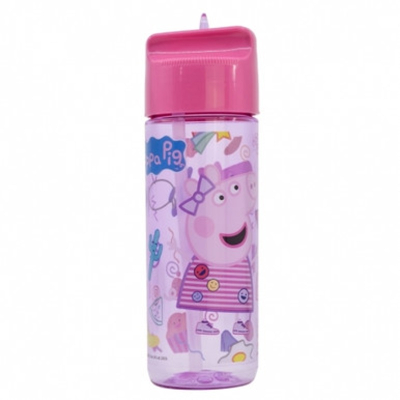 Stor Large Ecozen Hydro Bottle 540ml Peppa Pig | 13923