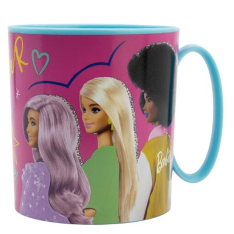 Stor Micro Mug 390ml Barbie | 15904