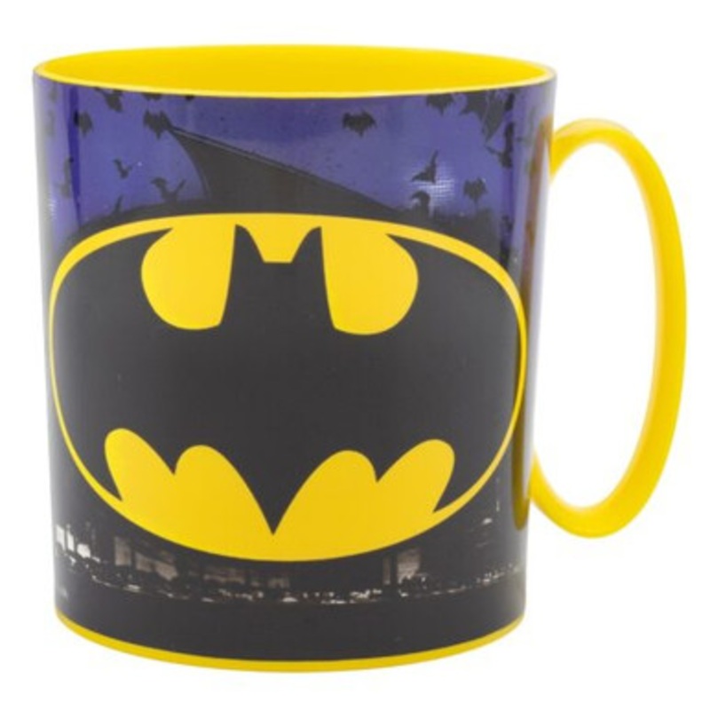 Stor Micro Mug 390ml Batman Symbol | 85505