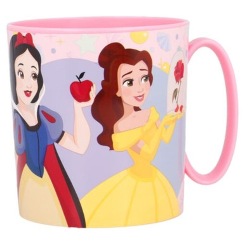 Stor Micro Mug 390ml Disney Princess True |  51204