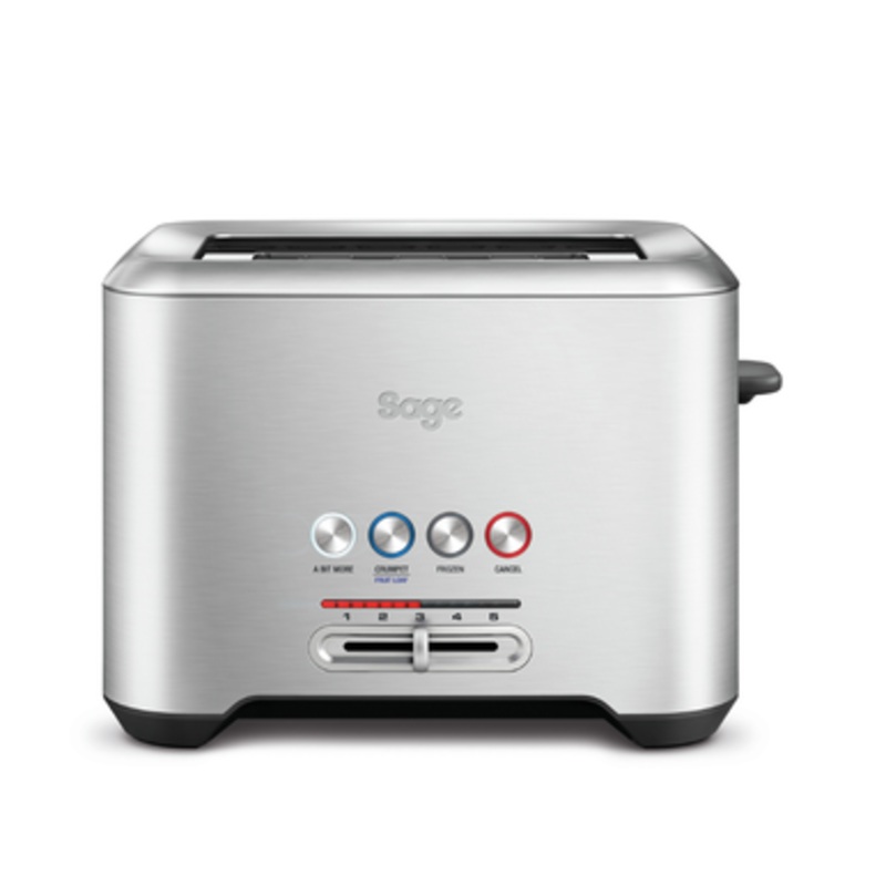 Sage Lift & Look Pro2 Slice Toaster |  BTA720BSS#