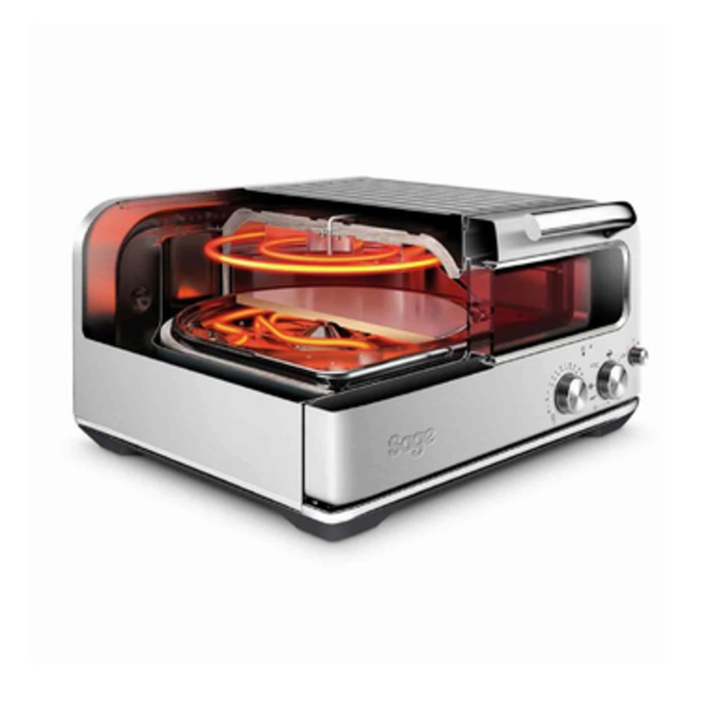 Sage Smart Oven Pizzaiolo | SPZ820BBS
