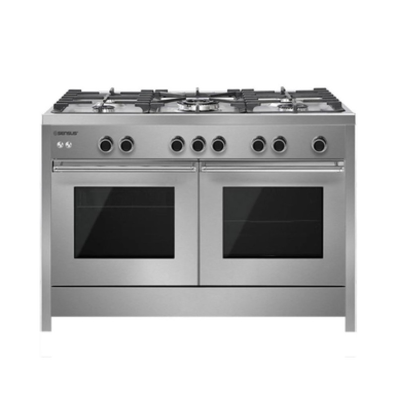 Sensus Home Kitchen Cooker – 120x60x90 | DGG120ISCS