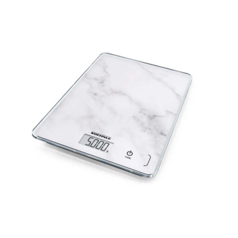 Soehnle Digital kitchen scale Page Compact 300 Marble | 61516