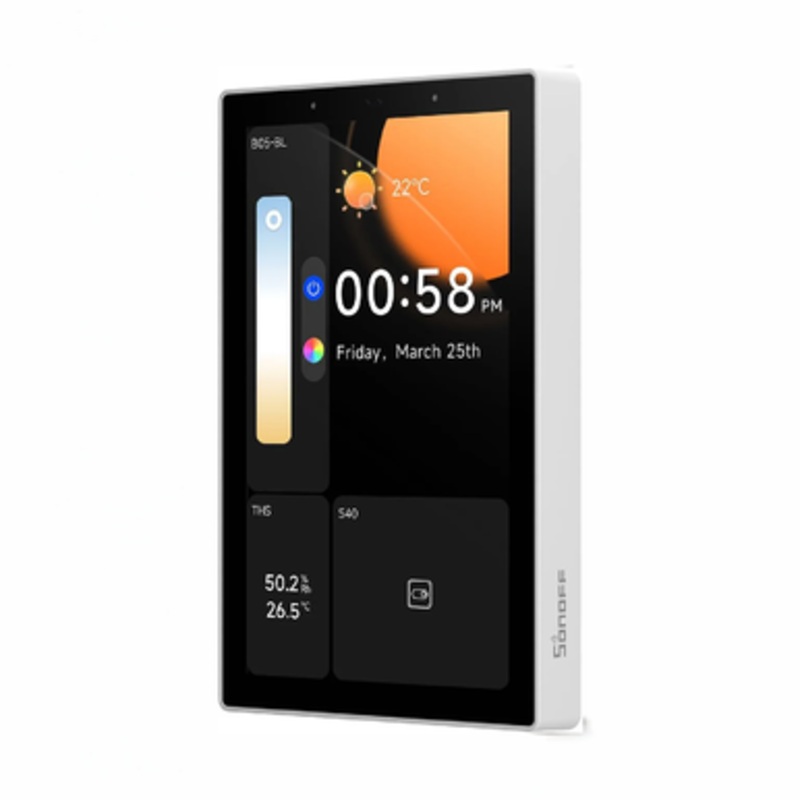 Sonoff NSPanel Pro Smart Home Control Panel 120 Type | NSPanel120PW