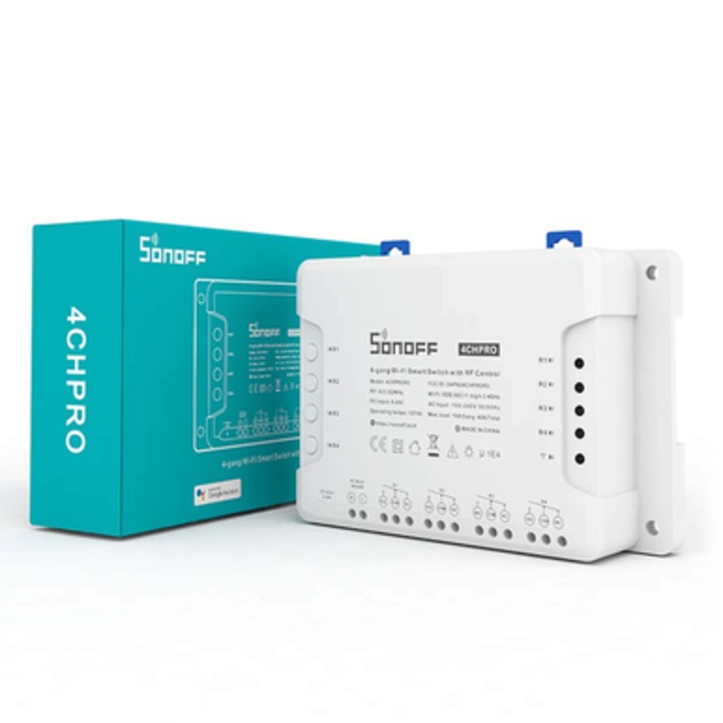 Sonoff R3 Smart Switch | 4CHPRO