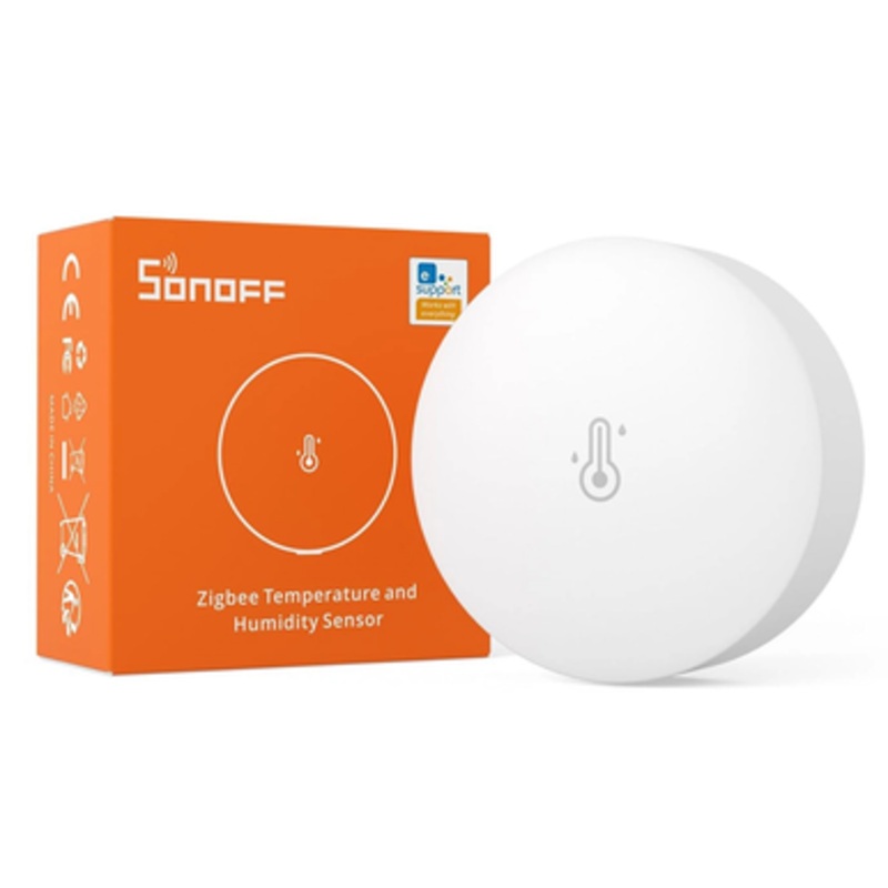 Sonoff ZigBee Temperature Humidity Sensor | SNZB-02P