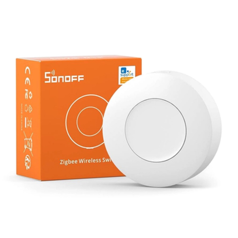 Sonoff ZigBee Wireless Switch | SNZB-01P