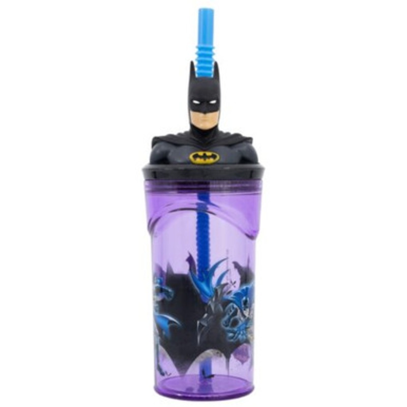 Stor 3D Figurine Tumbler 360ml Batman | 93054