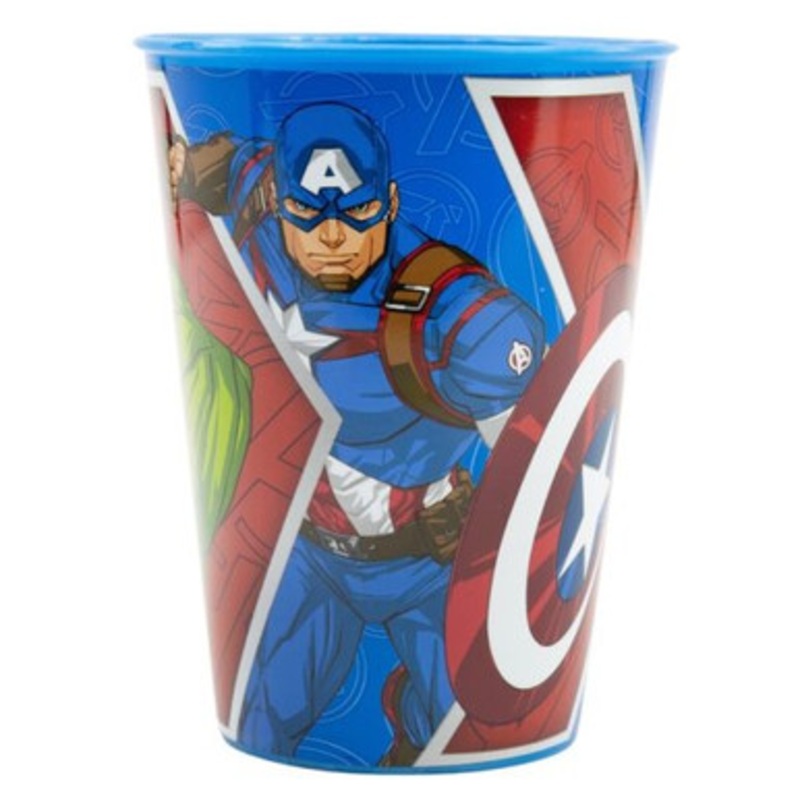 Stor Easy PP Tumbler 260ml Avengers Heraldic Army | 74107